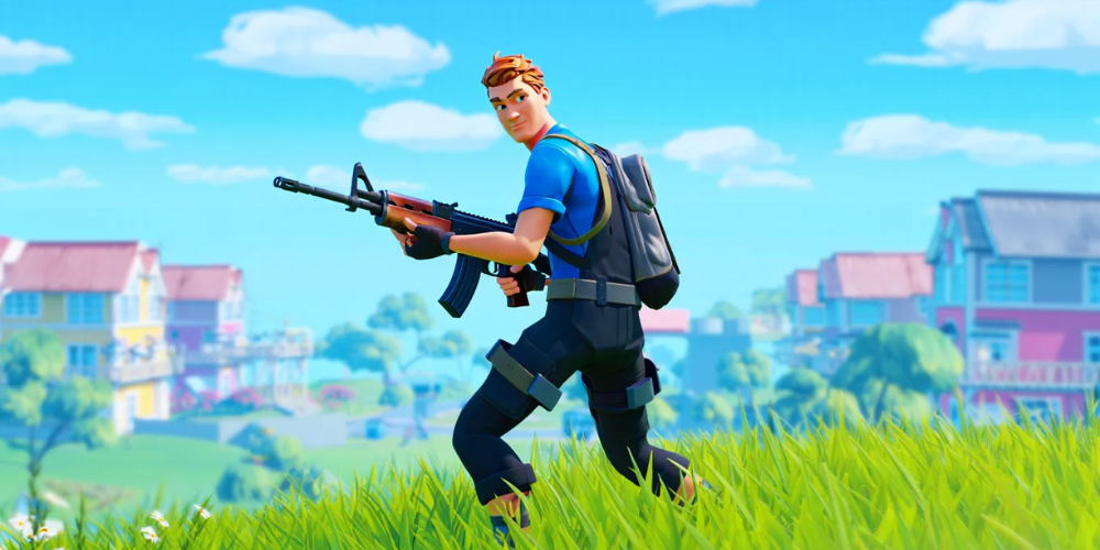 Fortnite Android game